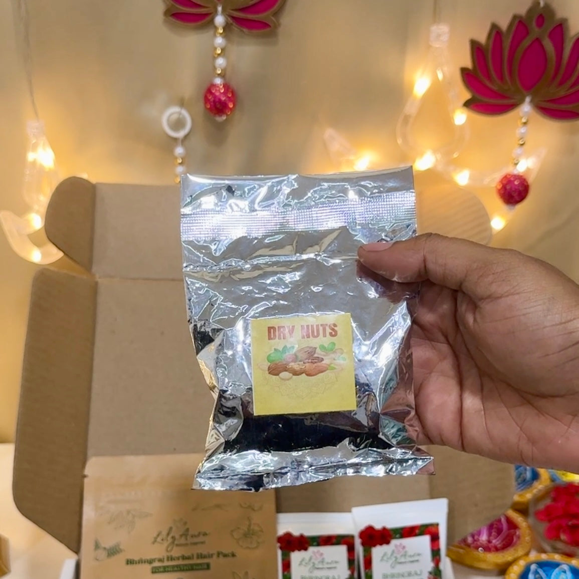 Diwali Haircare Bundle - 2