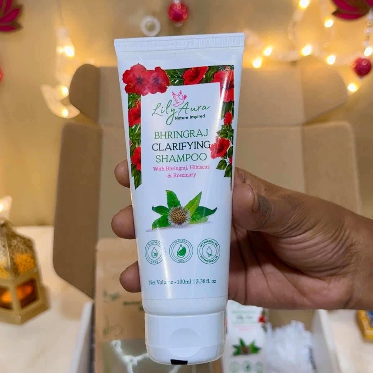 Diwali Haircare Bundle - 2