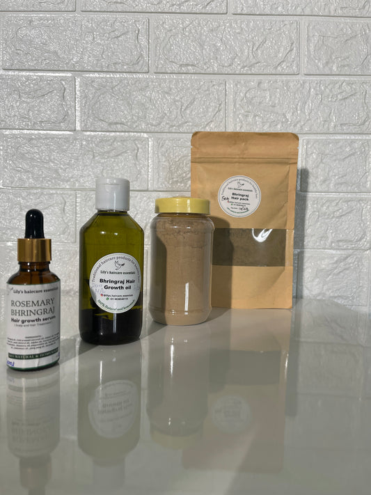 The Ultimate 30-Day Hair Care Challenge