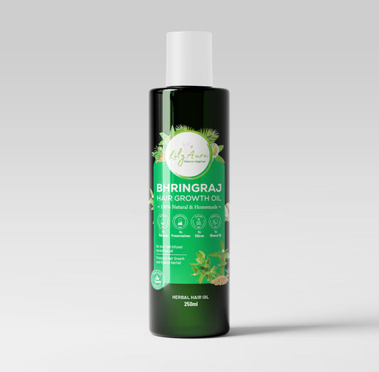 Bhringraj hair growth oil
