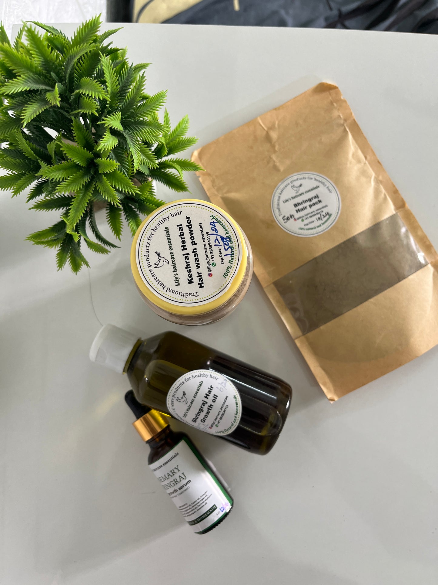 The Ultimate 30-Day Hair Care Challenge