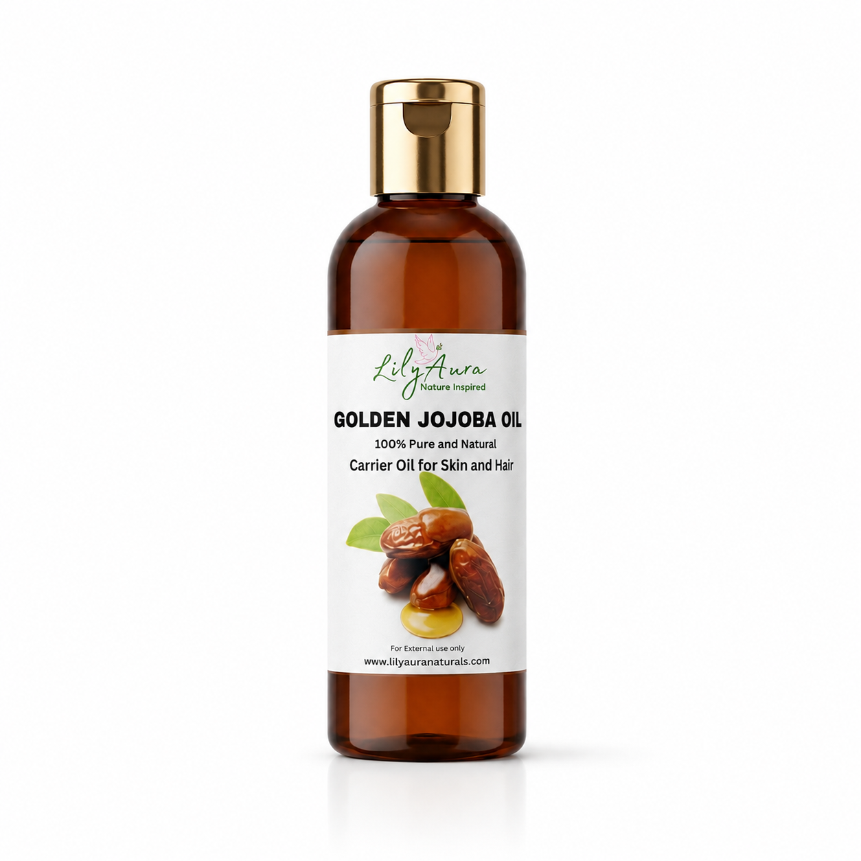 Golden Jojoba Oil 100ml