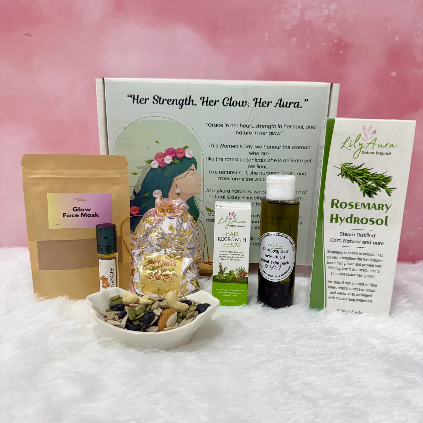 Women's Day Her Care Combo @799