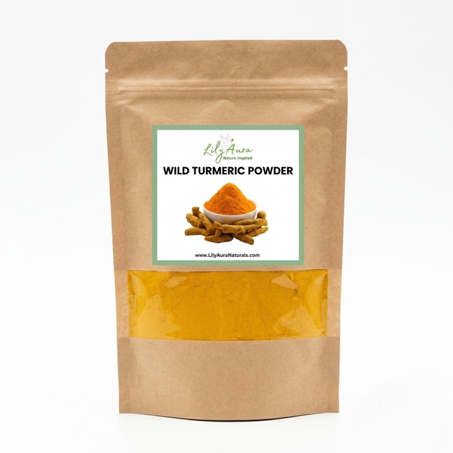 Wild turmeric powder 50g ( Kasthuri manjal )