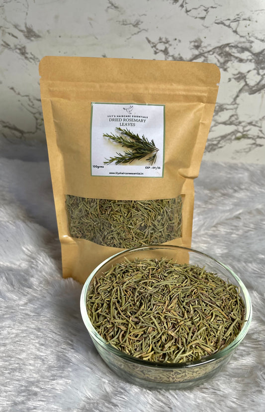 Rosemary Dried Leaves for Hair ( Pure & Natural )