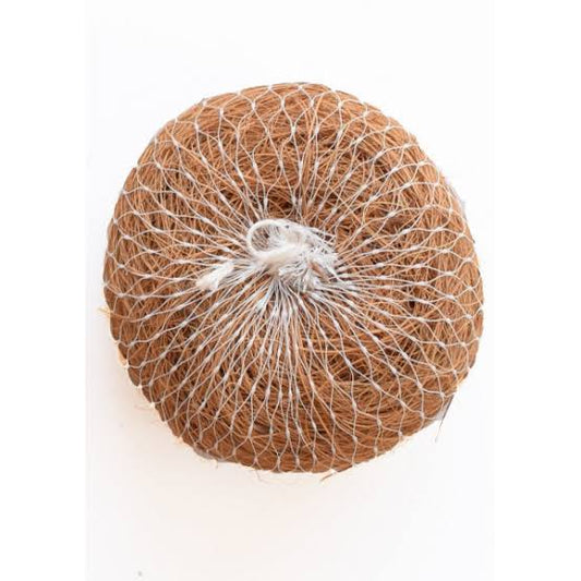 Vettiver loofa (Natural vettiver)