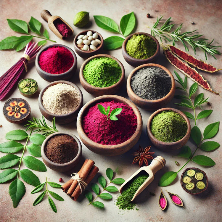 Herbal Powders