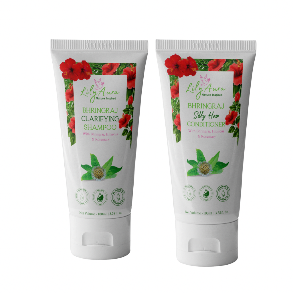 Shampoo & Conditioner (Homemade)