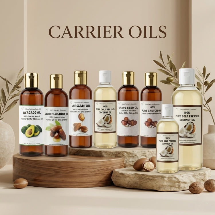 Carrier Oils