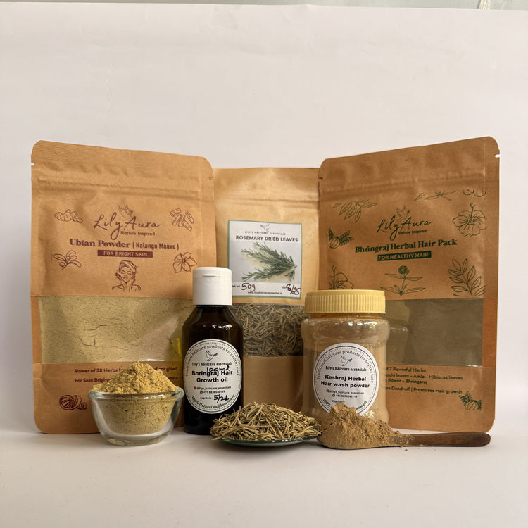 Trial kit - Get 5 best selling products at 499rs only !