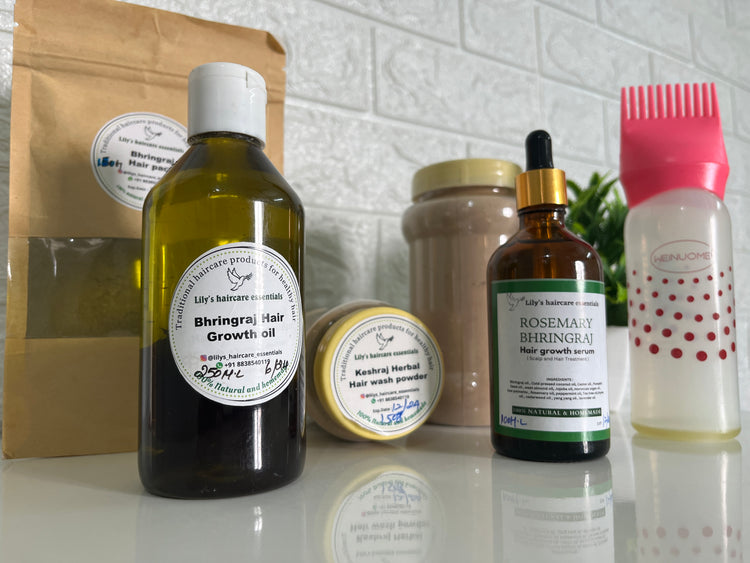 30 days & 90 days Kit