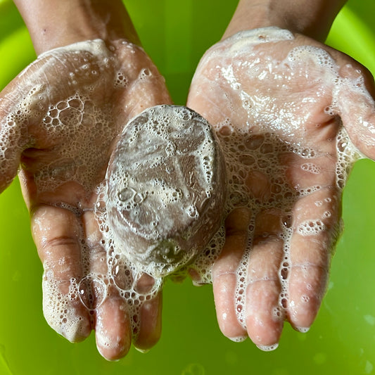Shampoo Bar Keshraj