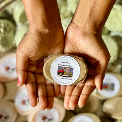 Shampoo Bar Keshraj