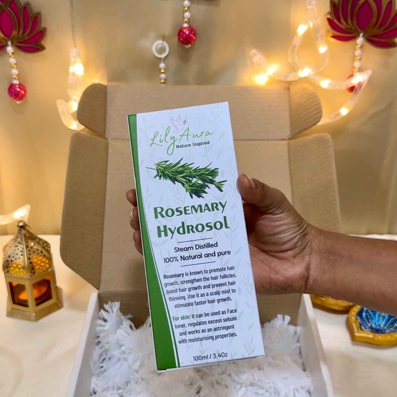 Diwali Haircare Bundle - 3