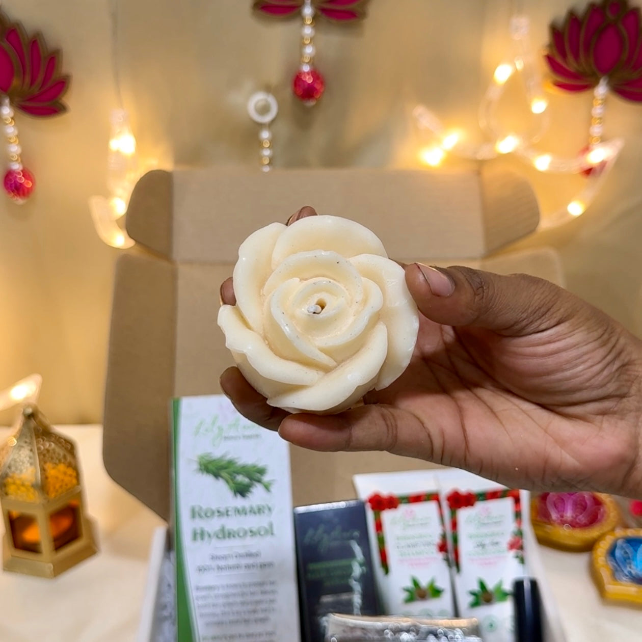Diwali Haircare Bundle - 3