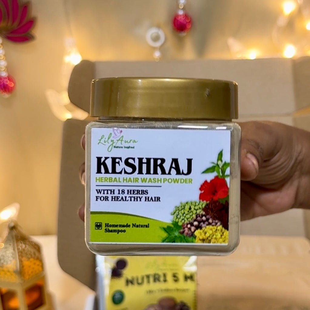 Diwali Haircare Bundle - 1