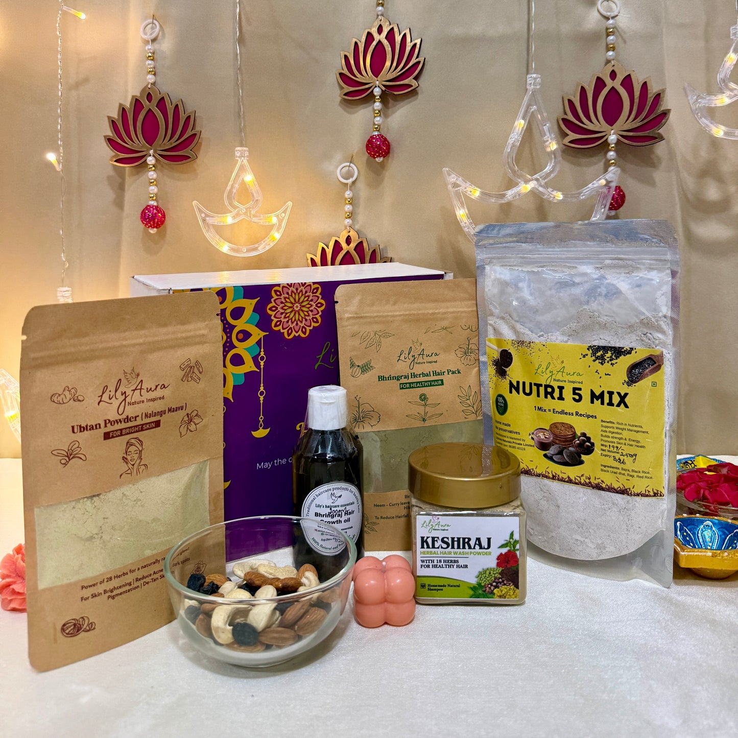 Diwali Haircare Bundle - 1