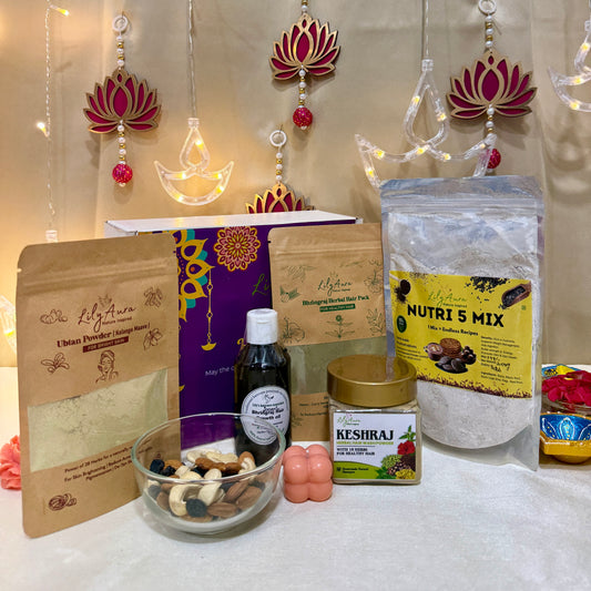 Diwali Haircare Bundle - 1