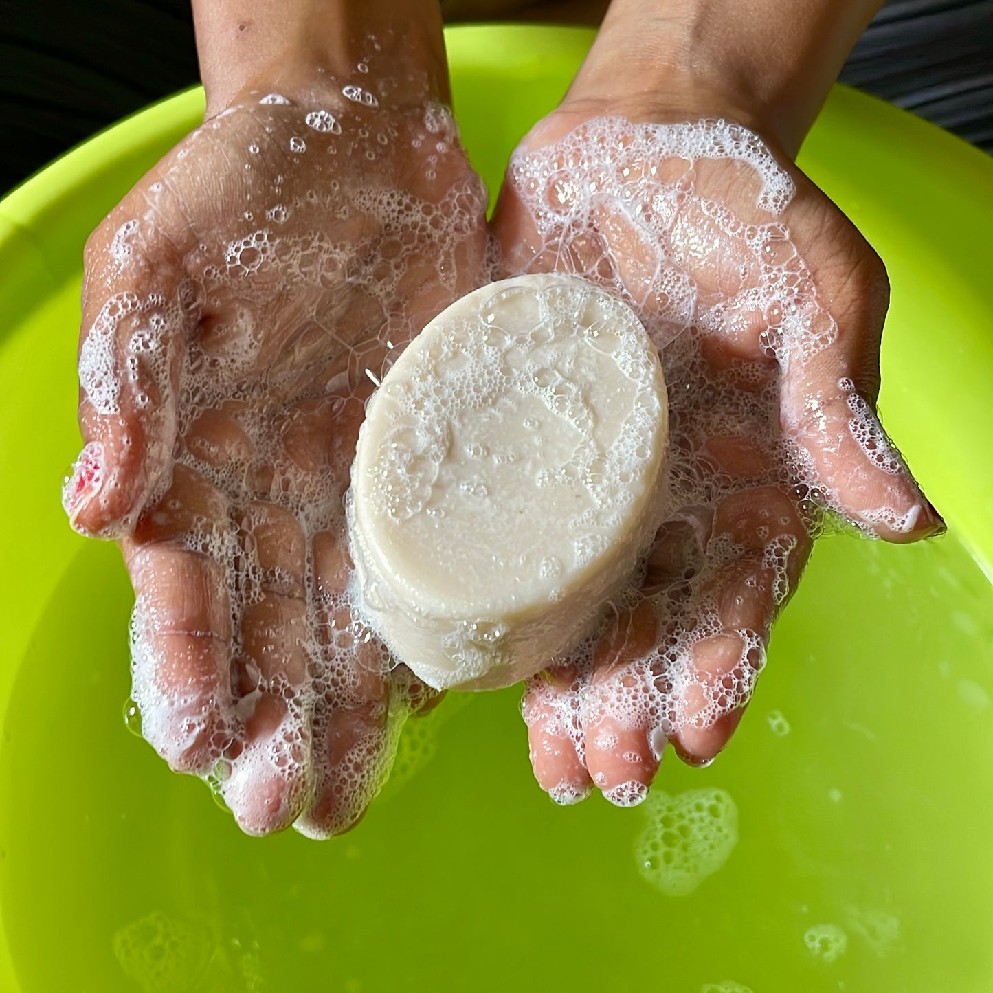 Shampoo Bar Coconut Milk