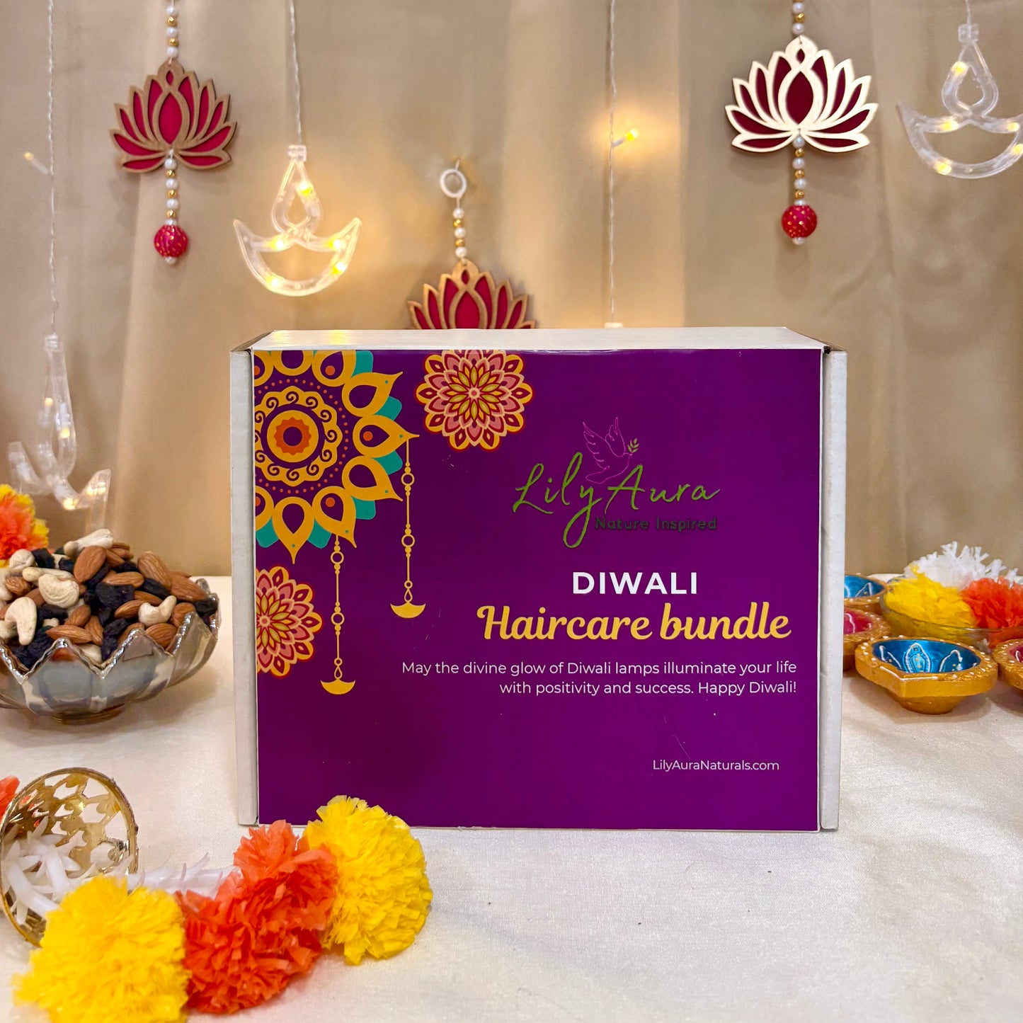 Diwali Haircare Bundle - 1