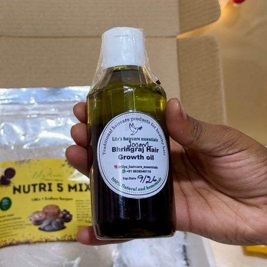 Diwali Haircare Bundle - 1