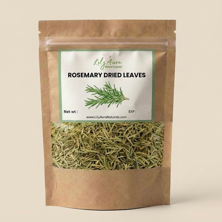 Rosemary Dried Leaves for Hair ( Pure & Natural )