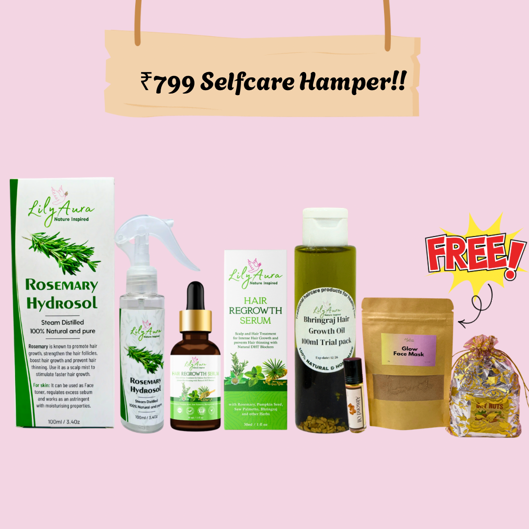 Women's Day Her Care Combo @799