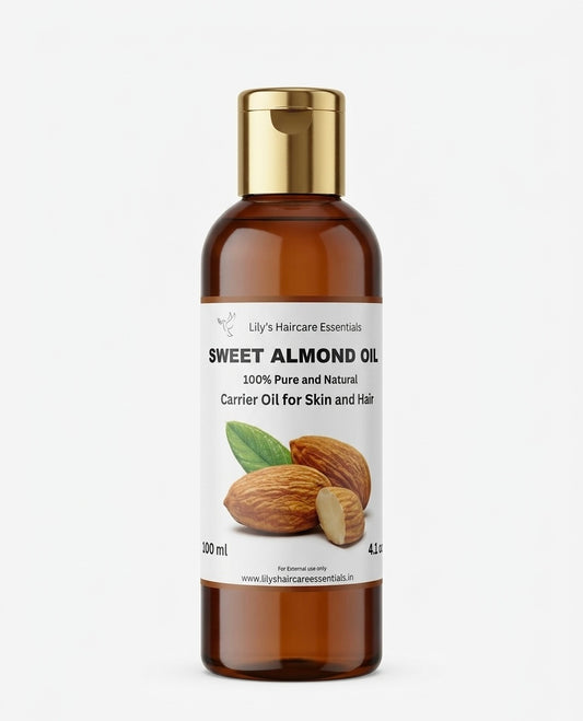 Sweet Almond Oil - Cosmetic Grade