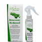 Rosemary hydrosol( Pure Steam Distilled) Rosemary water for Hair Growth