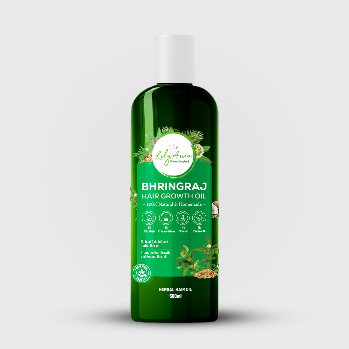 Bhringraj hair growth oil