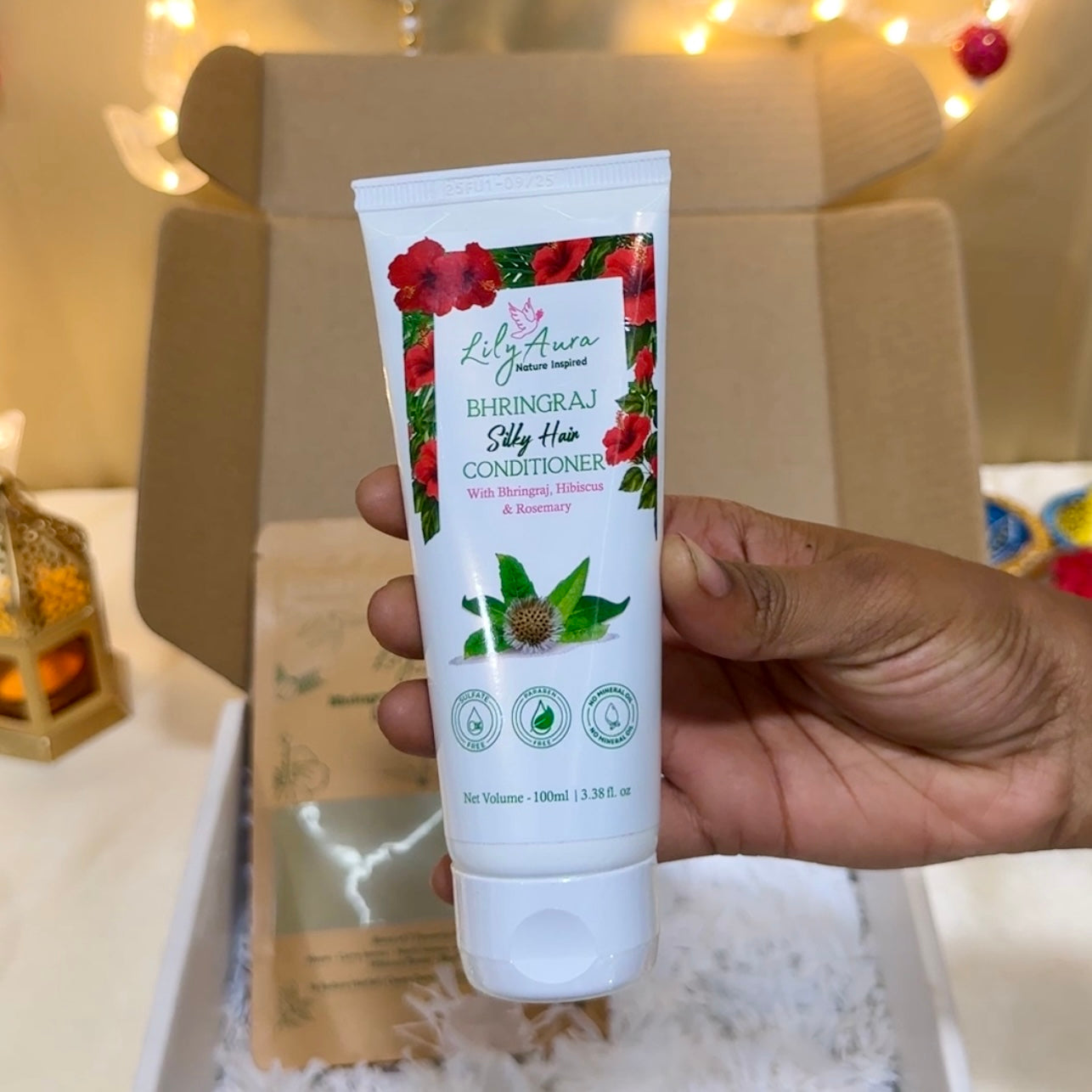 Diwali Haircare Bundle - 2