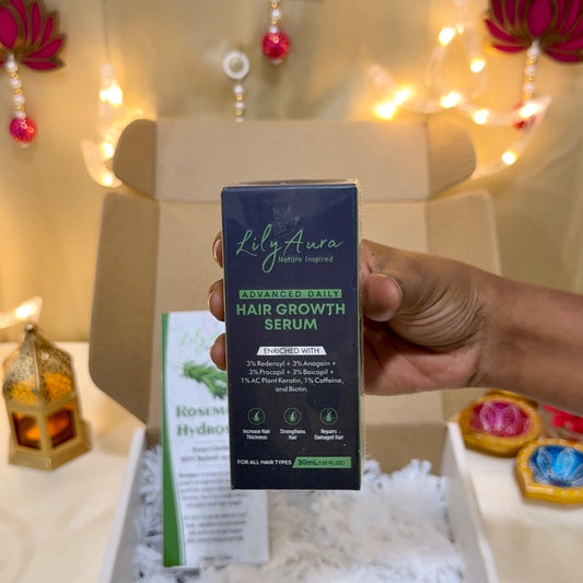 Diwali Haircare Bundle - 3