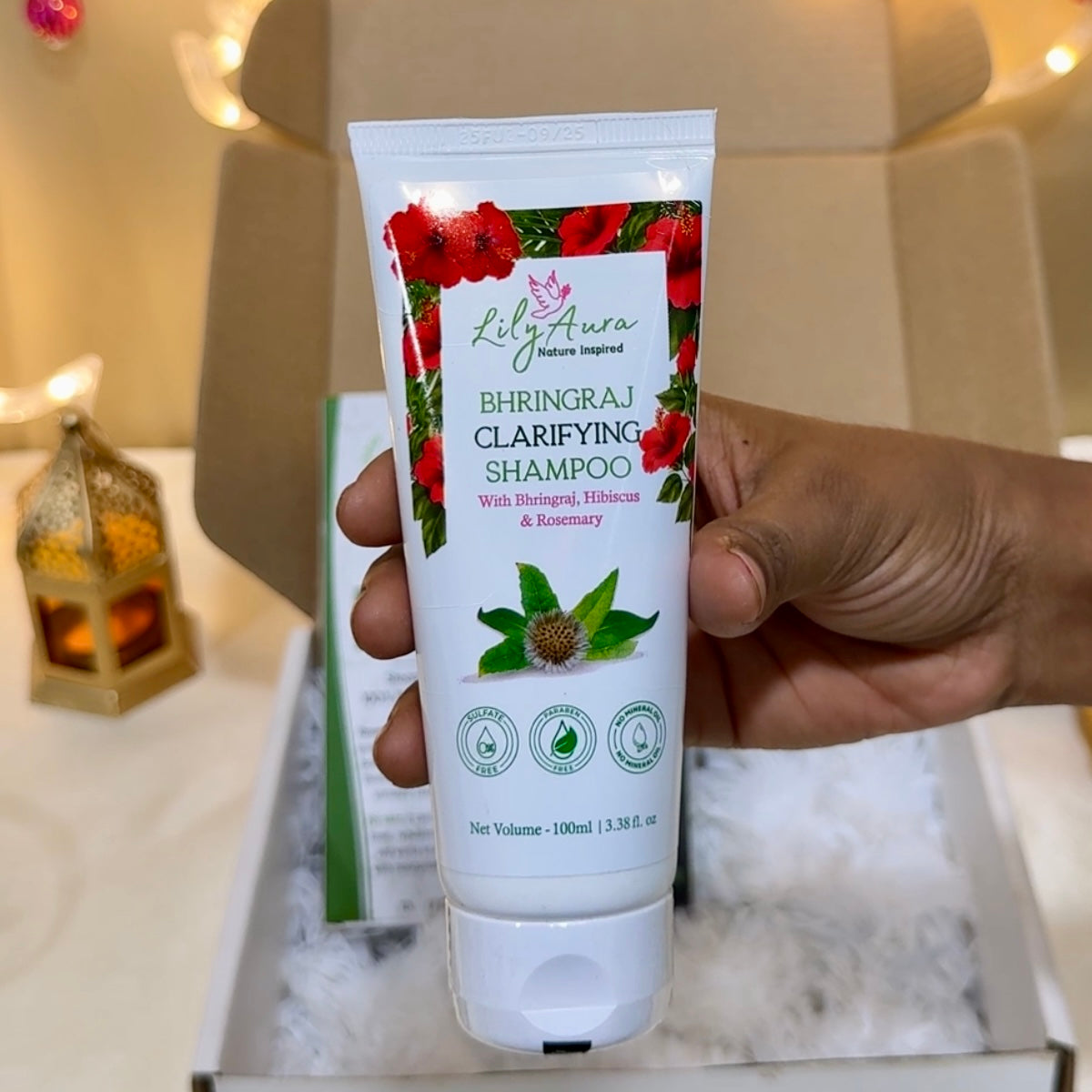 Diwali Haircare Bundle - 3