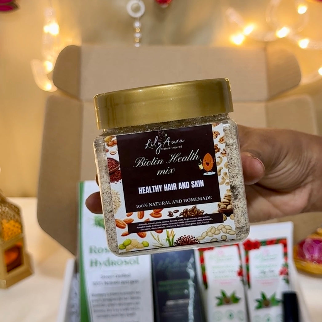 Diwali Haircare Bundle - 3