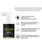 Advanced Daily Hair Growth Serum 3% Redensyl + 3% Anagain + 3% Procapil + 3% Baicapil + Ac Plant Keratin + Caffeine + Biotin