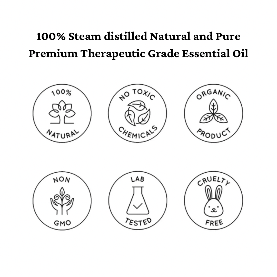 Rosemary Essential Oil for Hair