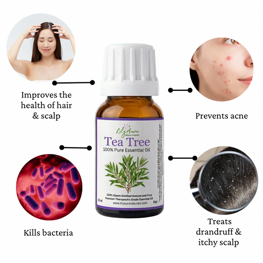 Tea Tree Essential oil 15ml