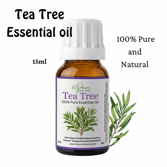 Tea Tree Essential oil 15ml