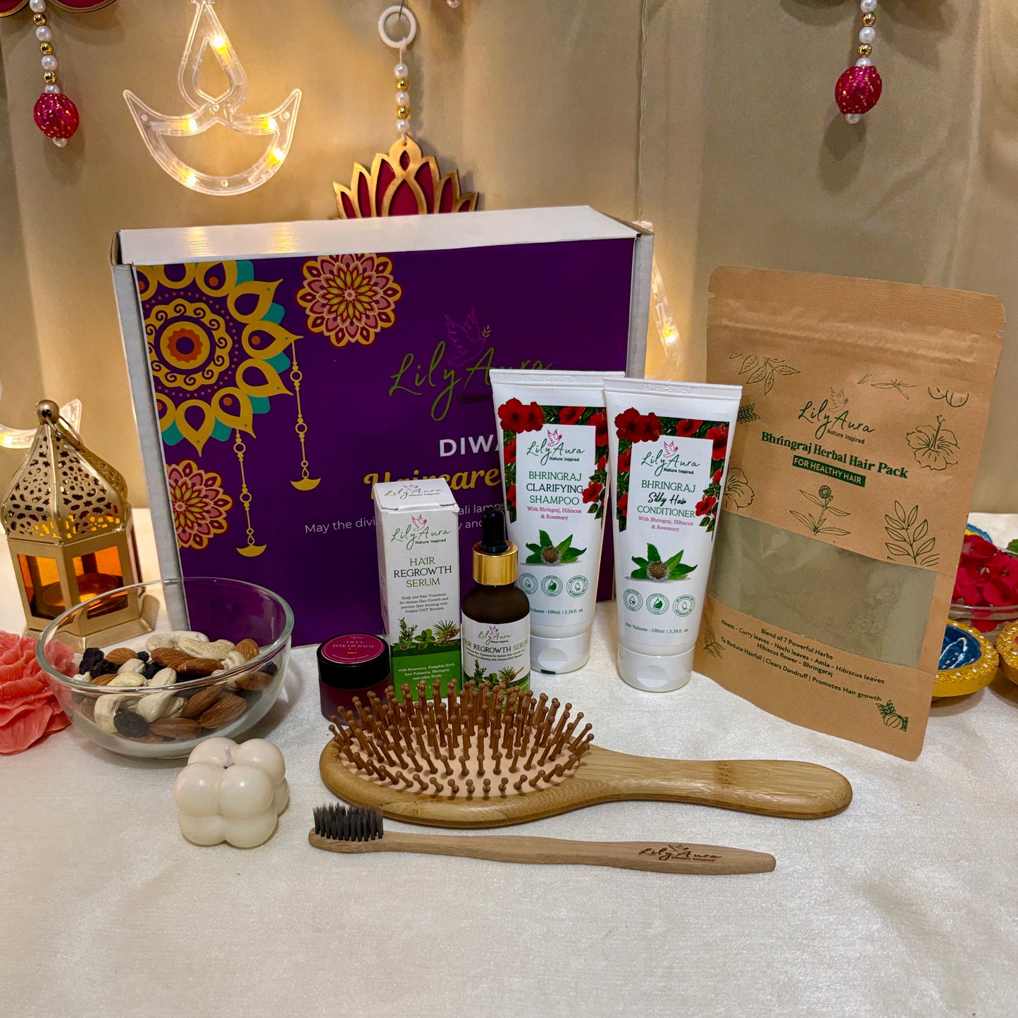 Diwali Haircare Bundle - 2
