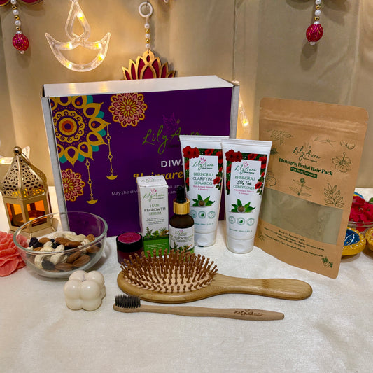 Diwali Haircare Bundle - 2
