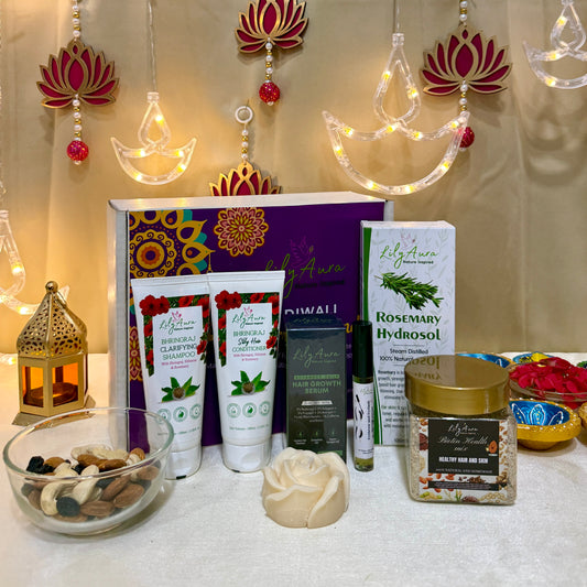 Diwali Haircare Bundle - 3