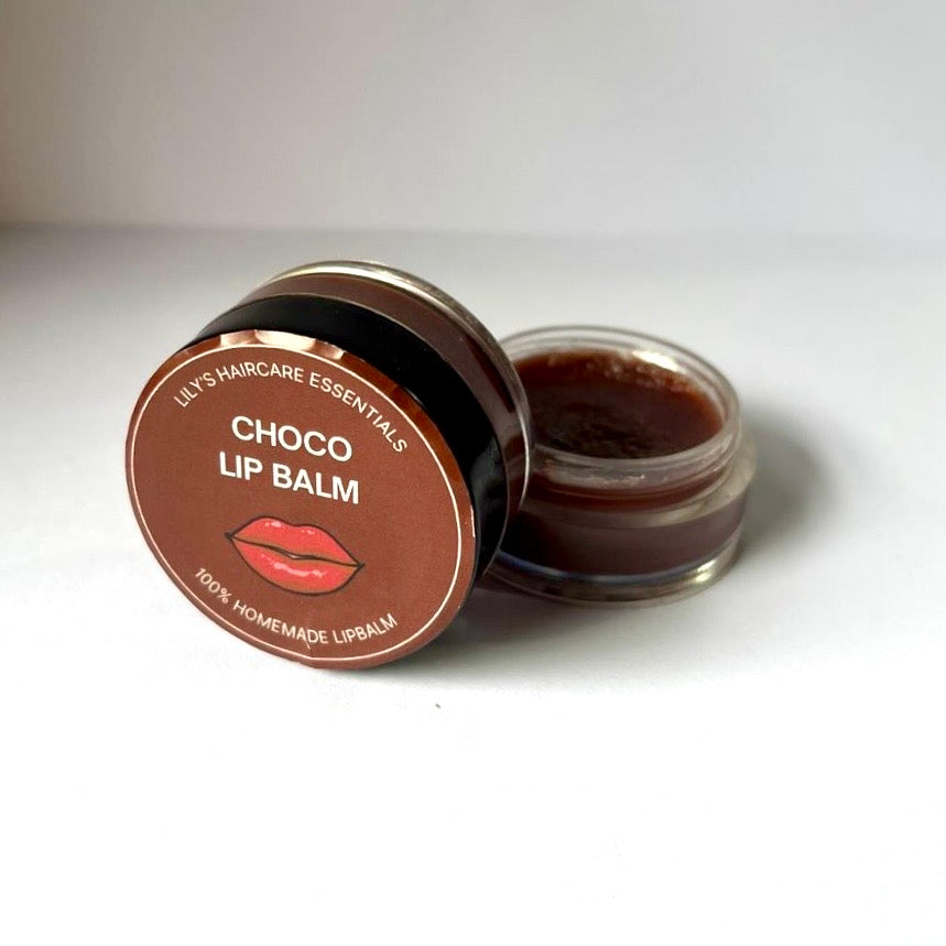 Choco Lip Balm - Jar