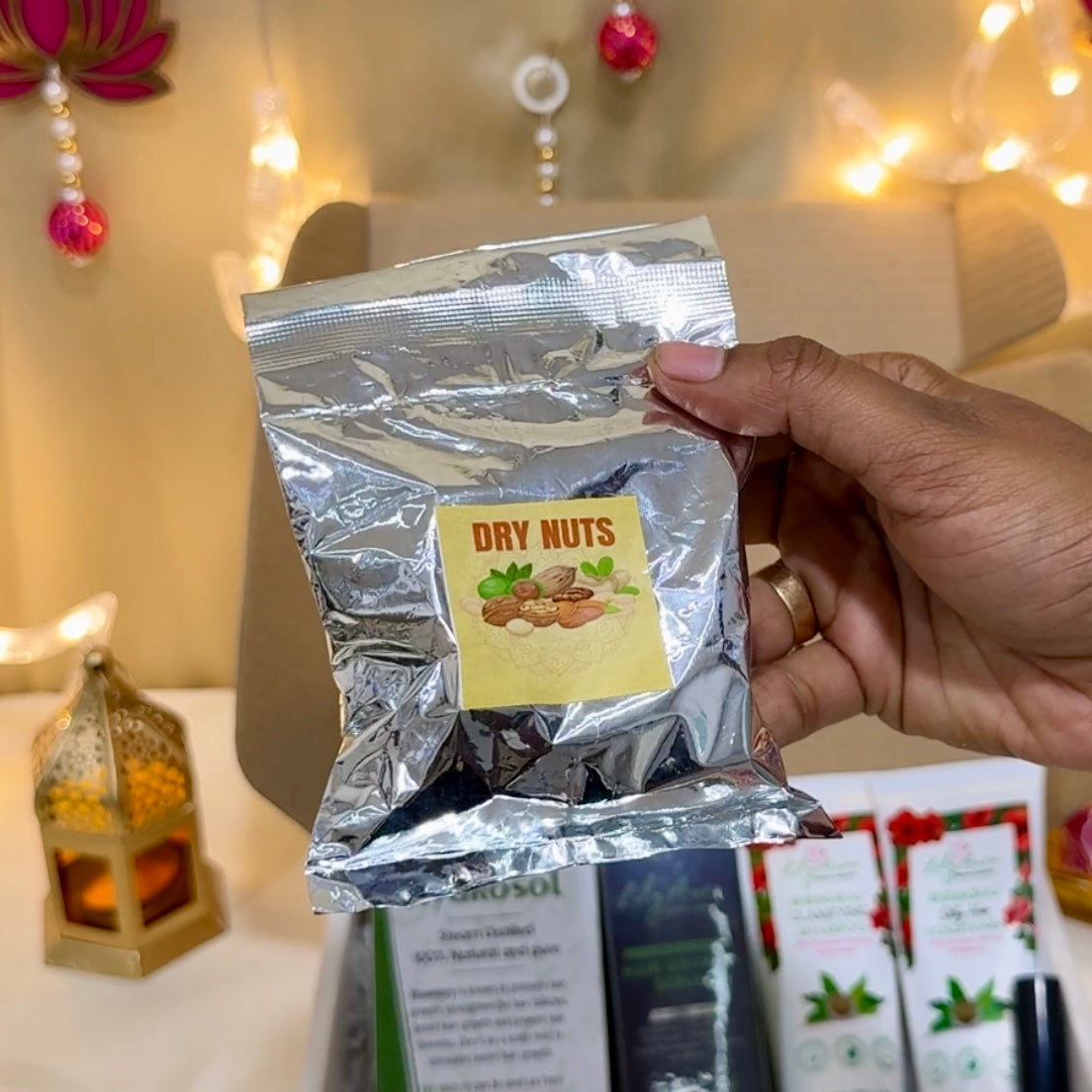 Diwali Haircare Bundle - 3