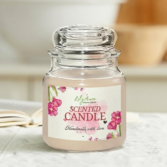 Scented candle 90g