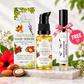 NATURAL HAIR SERUM 15ml + Free Eyebrow & Eyelash Serum