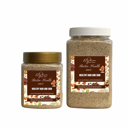 Biotin Health Mix for Hair and Skin