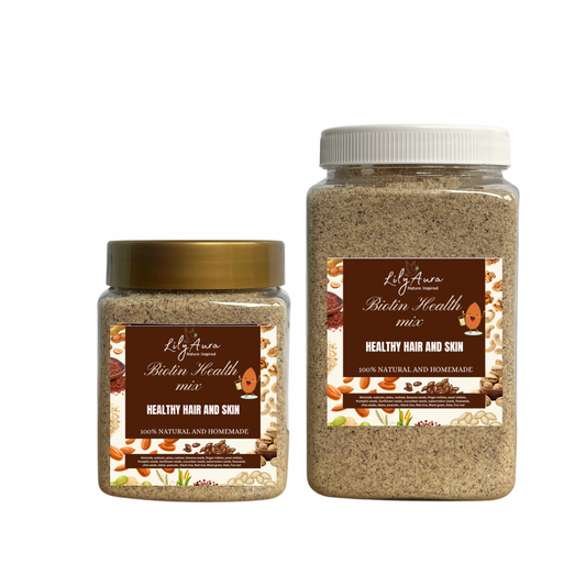 Biotin Health Mix for Hair and Skin