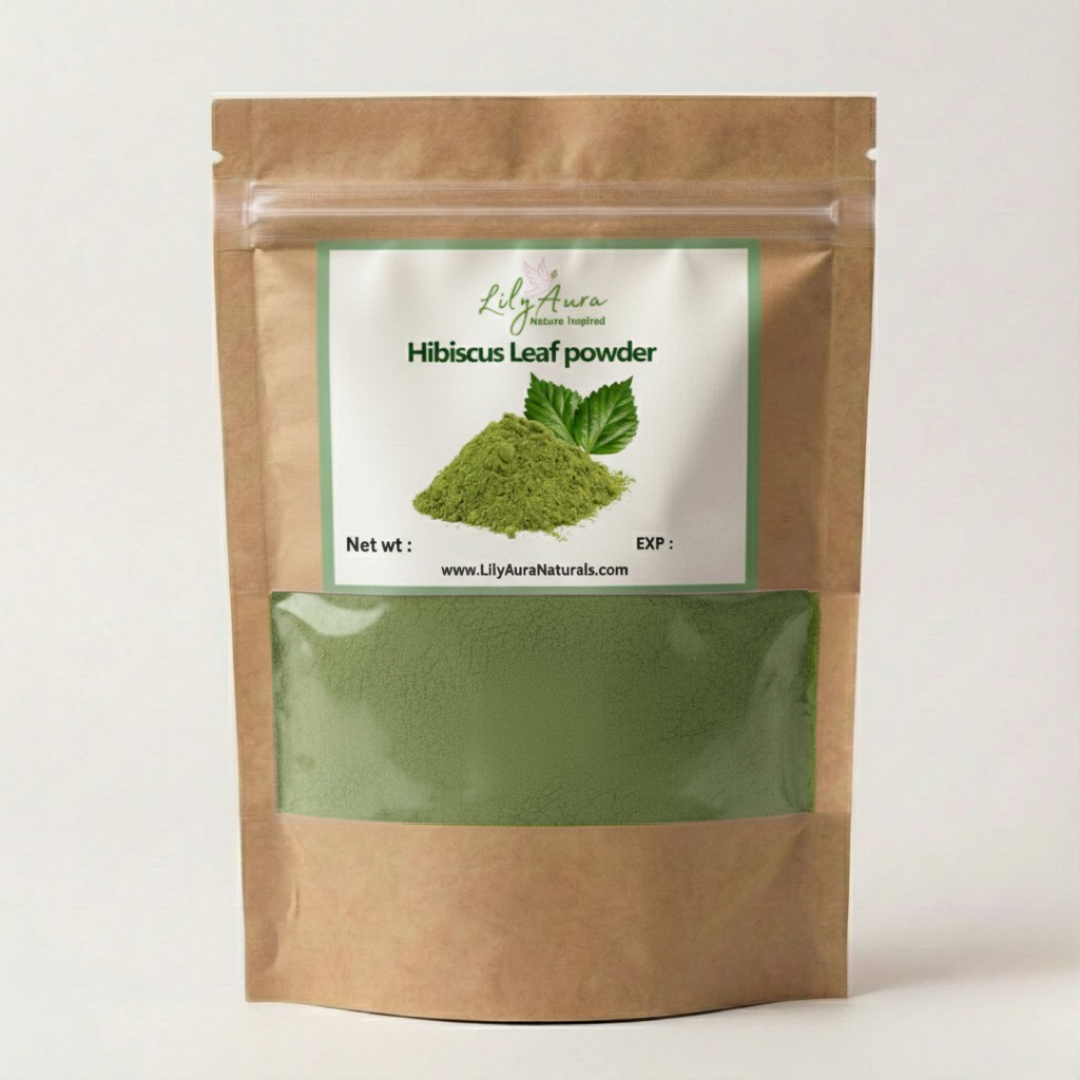 Hibiscus leaves powder - 50g