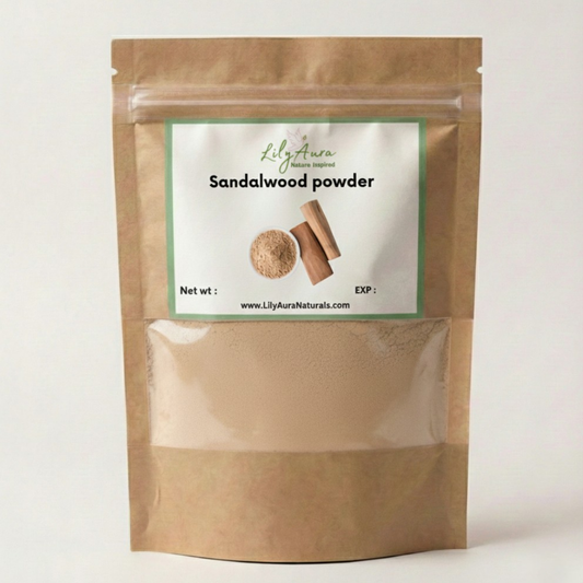 Pure Sandalwood powder 50g