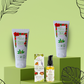 Shampoo + Conditioner + Natural serum combo